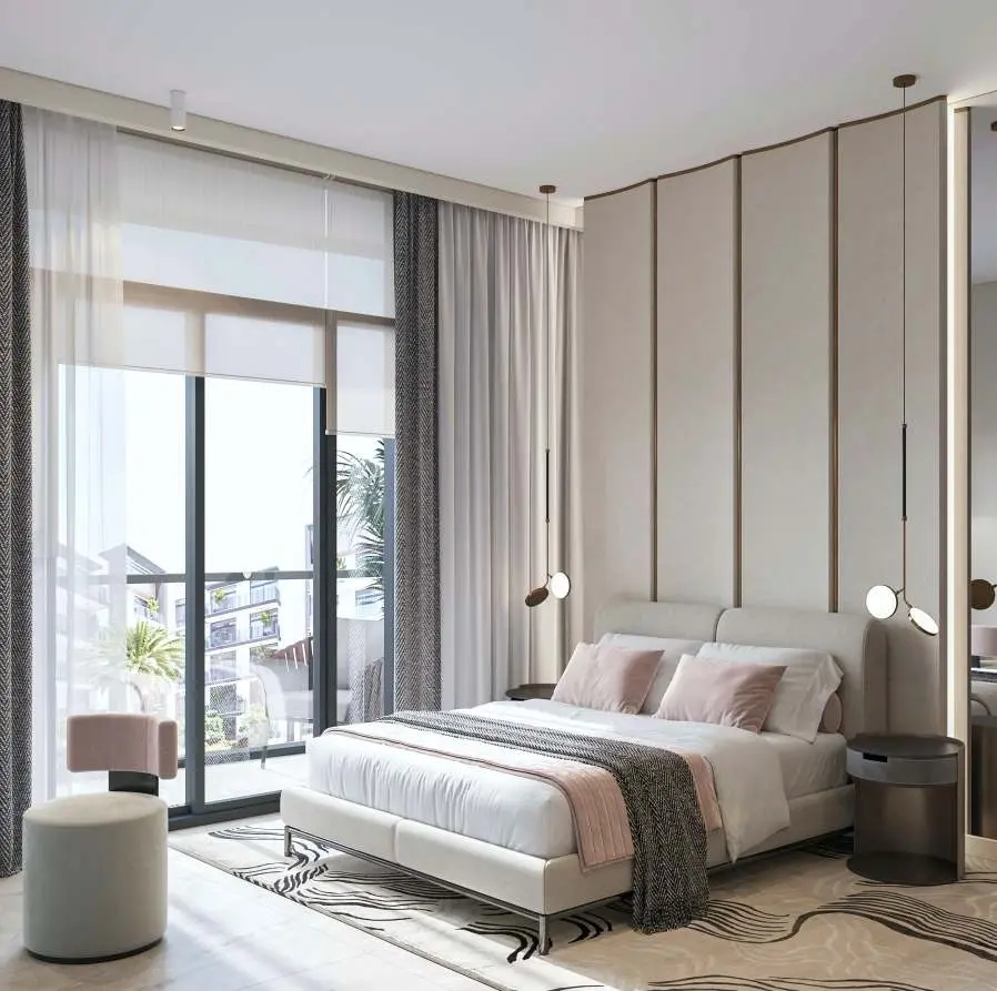 Stonehenge II in Jumeirah Village Circle (JVC) by Segrex Development - Interior Image 17