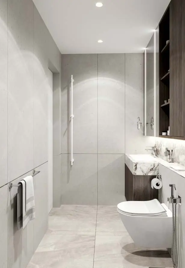 Stonehenge II in Jumeirah Village Circle (JVC) by Segrex Development - Interior Image 19