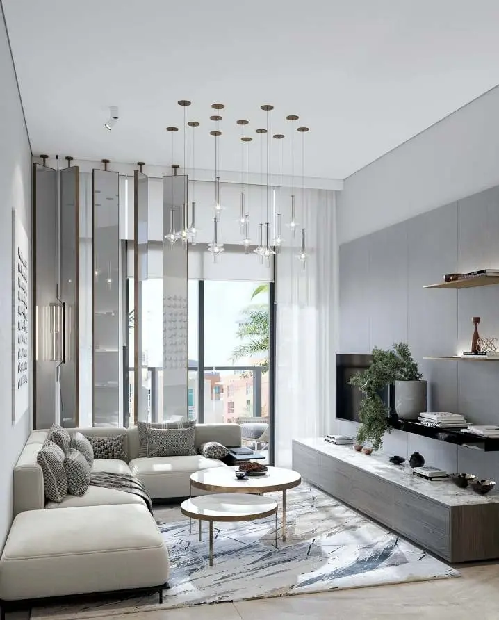 Stonehenge II in Jumeirah Village Circle (JVC) by Segrex Development - Interior Image 22