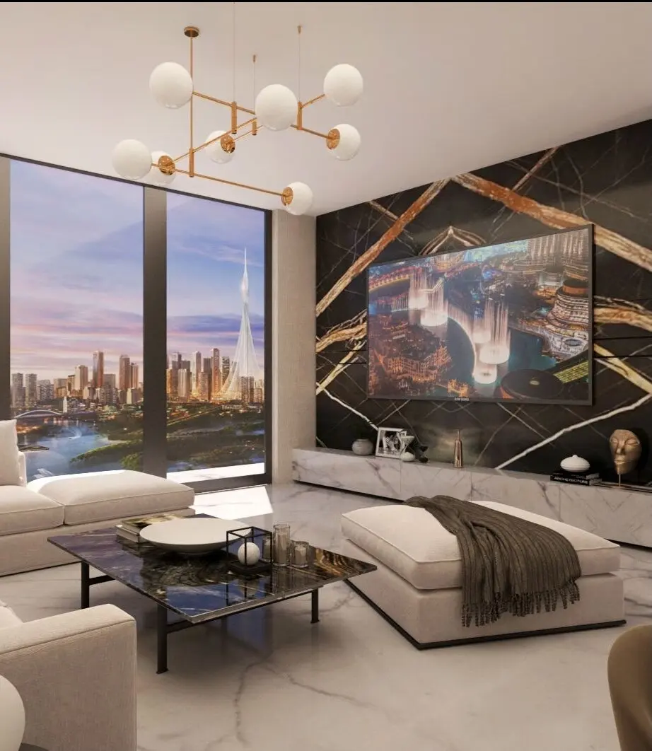 Binghatti Luna in Jumeirah Village Circle (JVC) by Binghatti - Interior Image 1