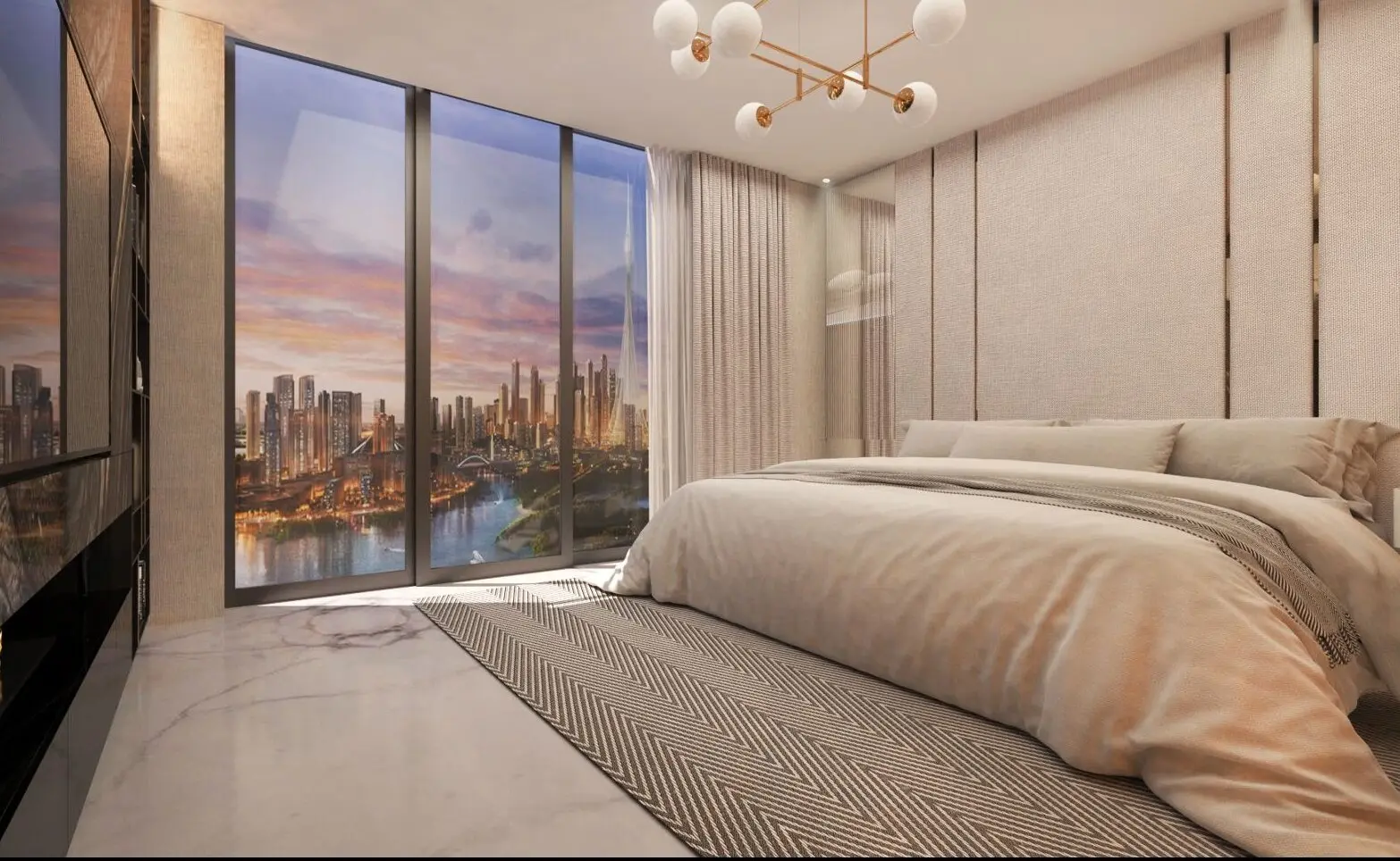 Binghatti Luna in Jumeirah Village Circle (JVC) by Binghatti - Interior Image 2