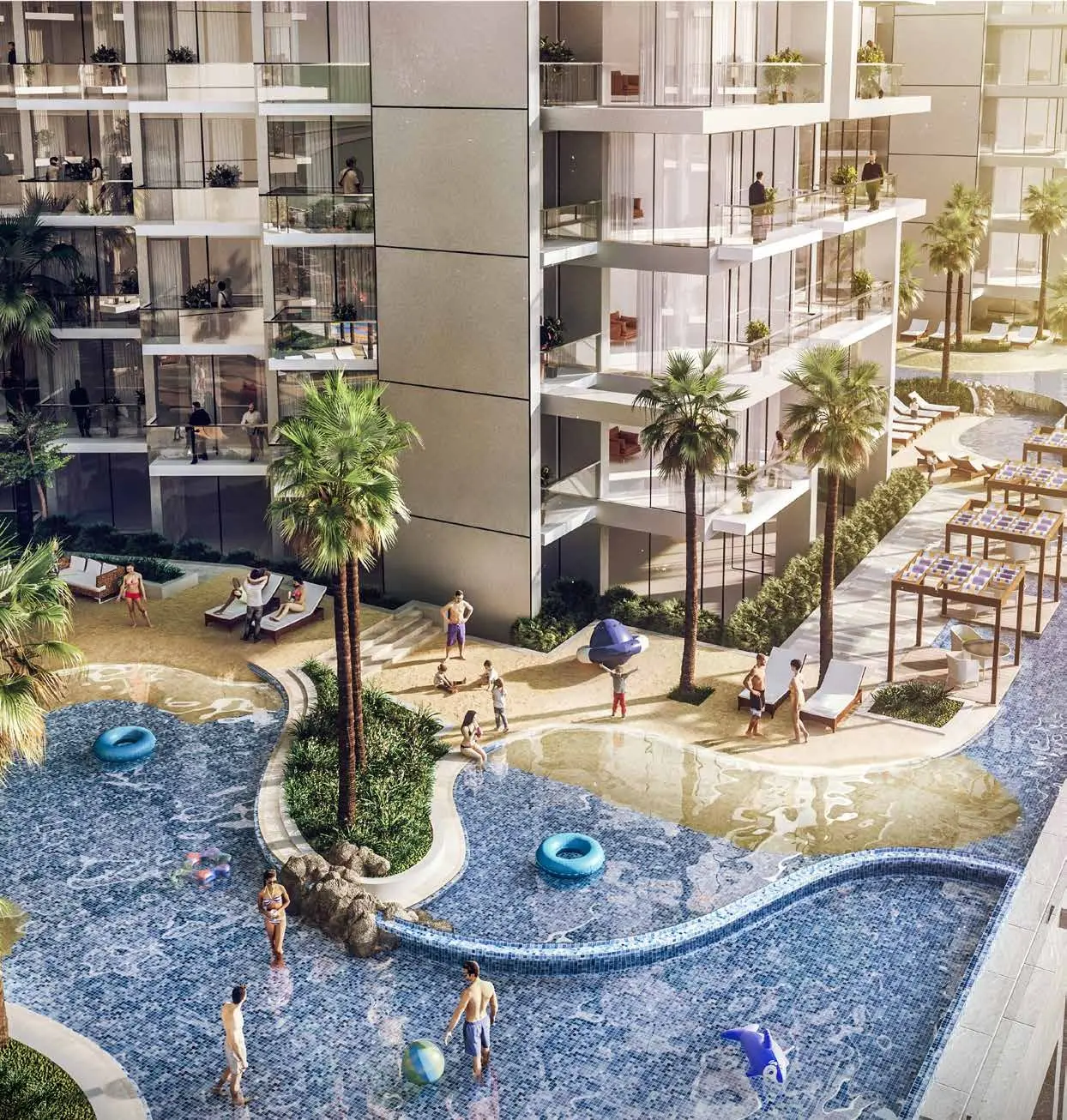Damac Hills 2 Virdis Master Plan 2