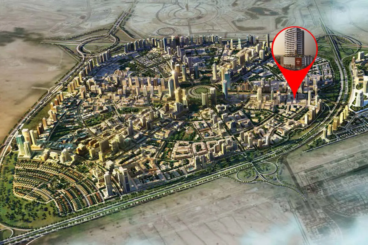 Westwood Grande 2 master plan