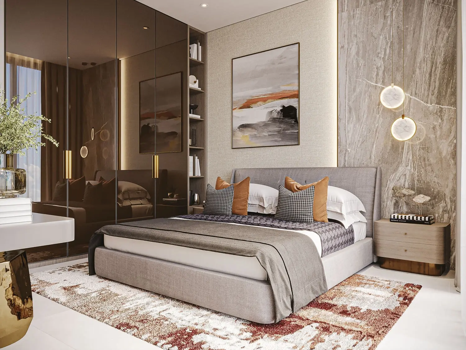 Westwood Grande 2 in Jumeirah Village Circle (JVC) by Imtiaz Development - Interior Image 2