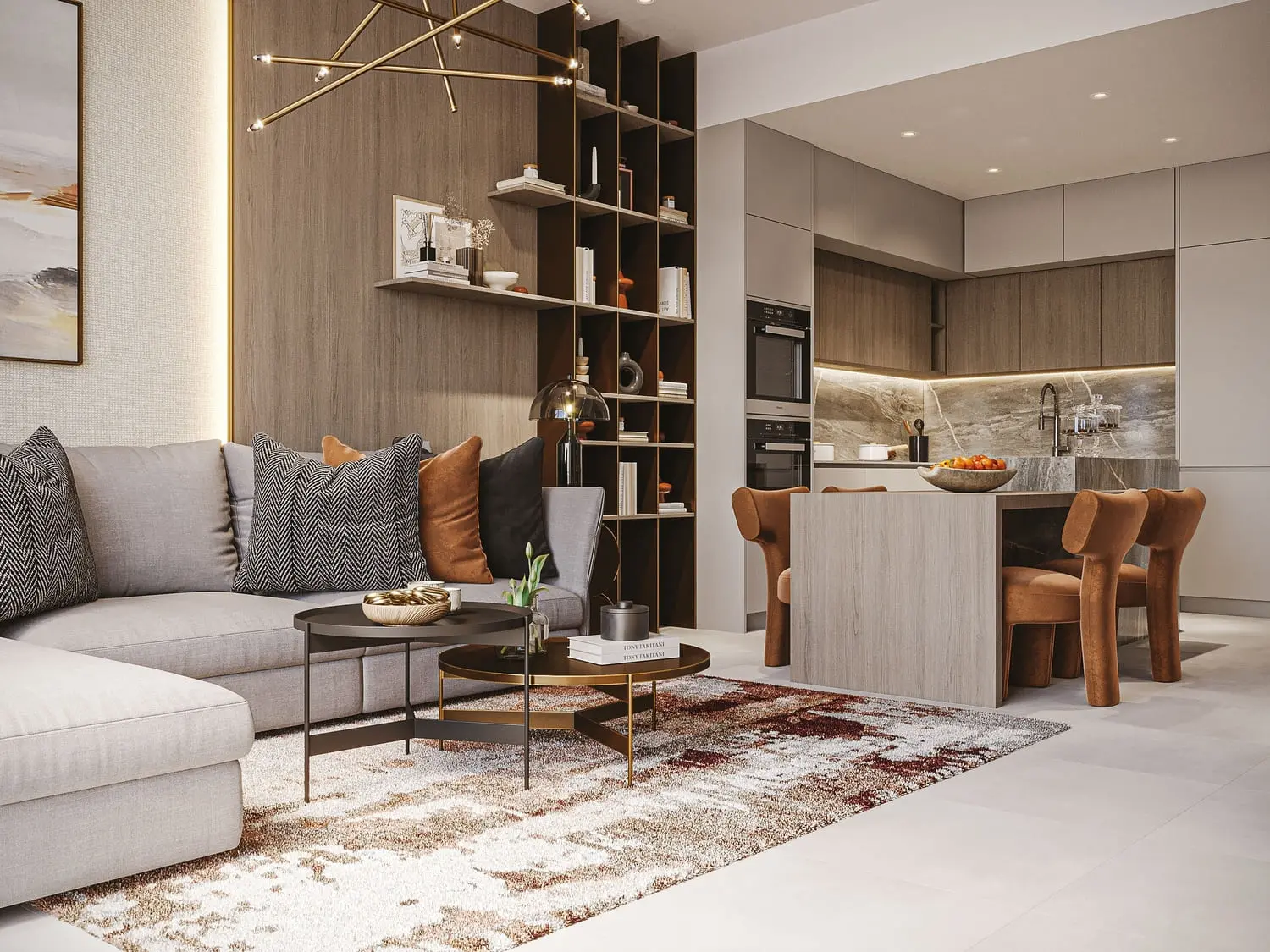 Westwood Grande 2 in Jumeirah Village Circle (JVC) by Imtiaz Development - Interior Image 3