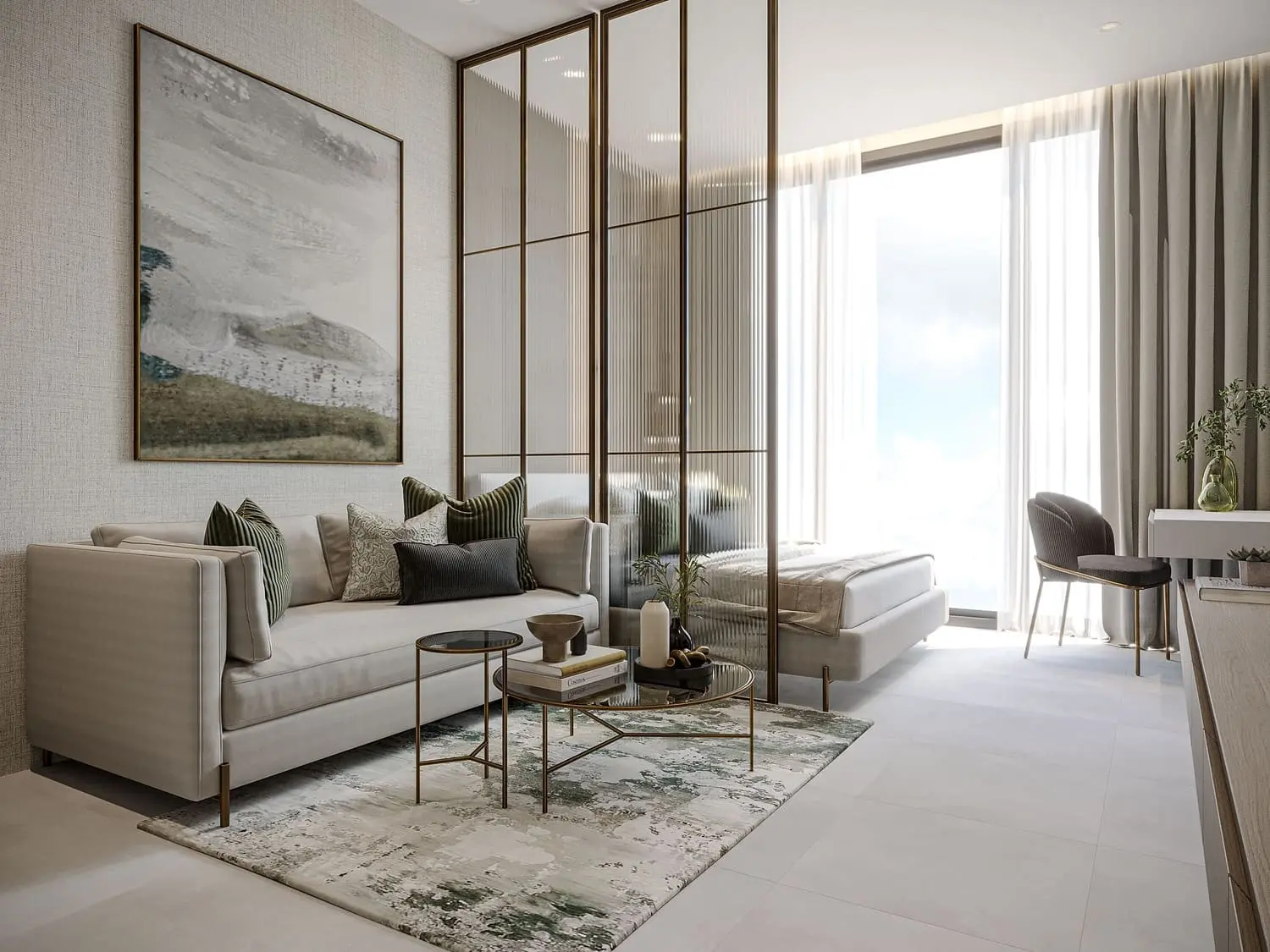 Westwood Grande 2 in Jumeirah Village Circle (JVC) by Imtiaz Development - Interior Image 7