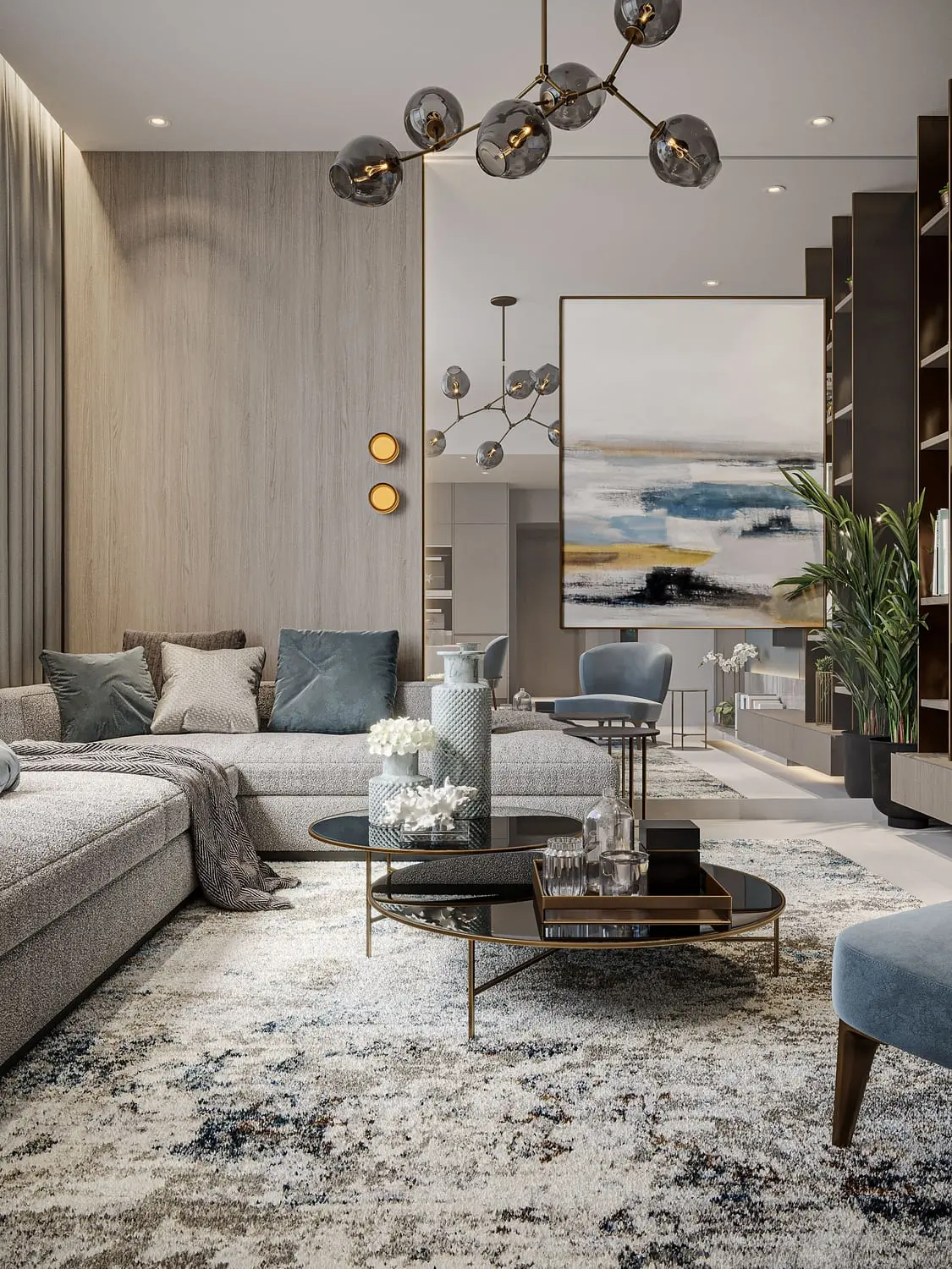 Westwood Grande 2 in Jumeirah Village Circle (JVC) by Imtiaz Development - Interior Image 8
