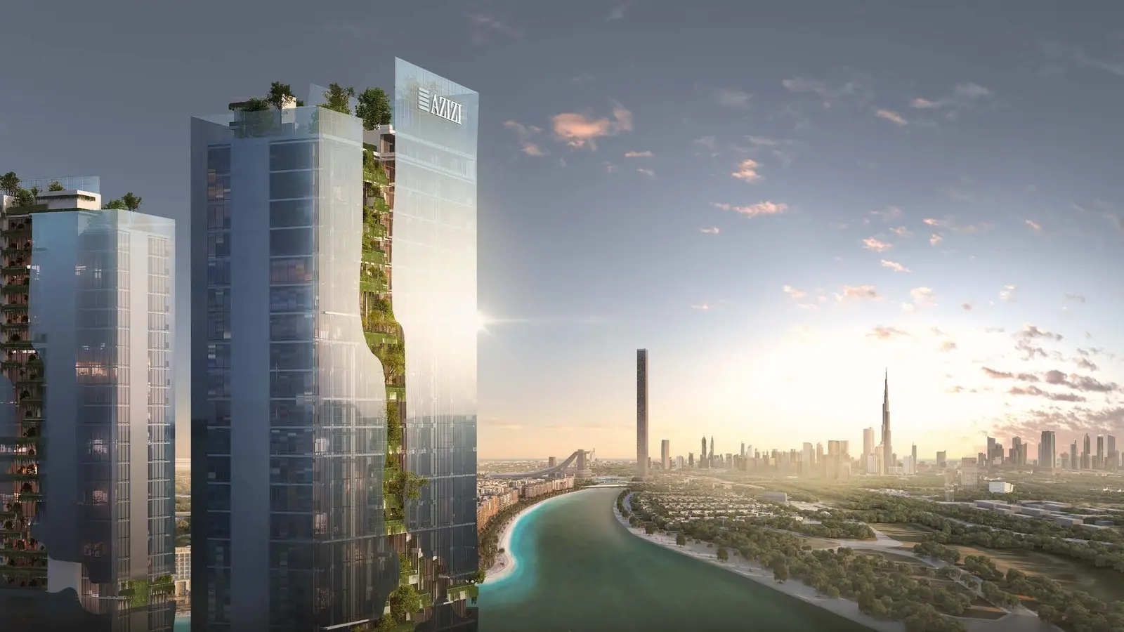 Riviera Rêve Master Plan 2