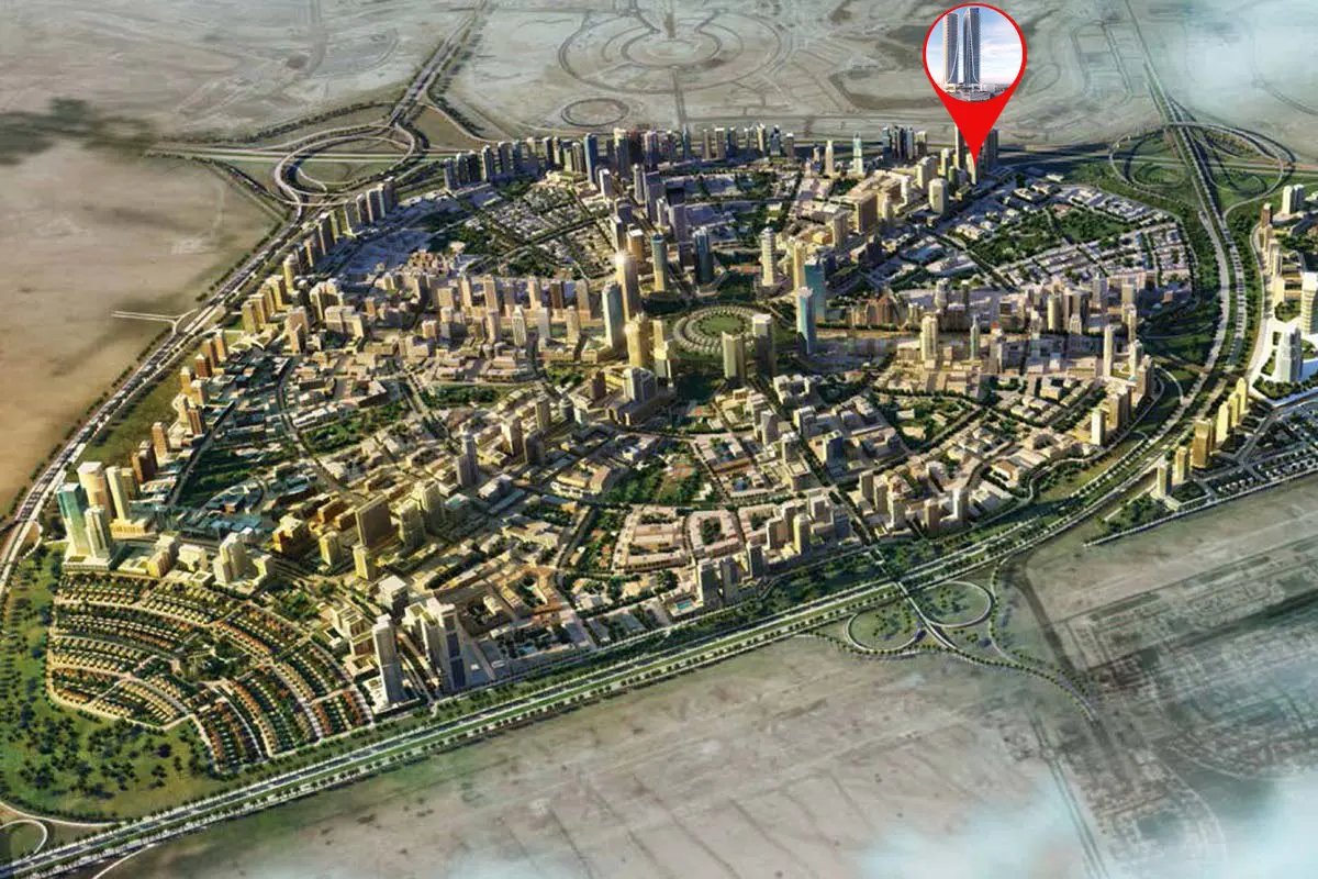 Elitz 3 Master Plan