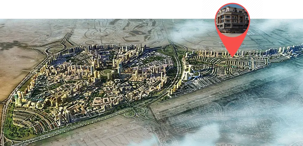 Bali Residences Master Plan