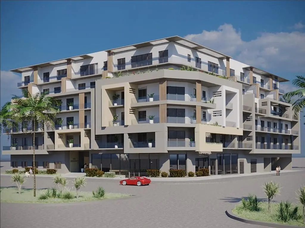 Bali Residences in Jumeirah Village Triangle by Serene Developments - Exterior Image 2
