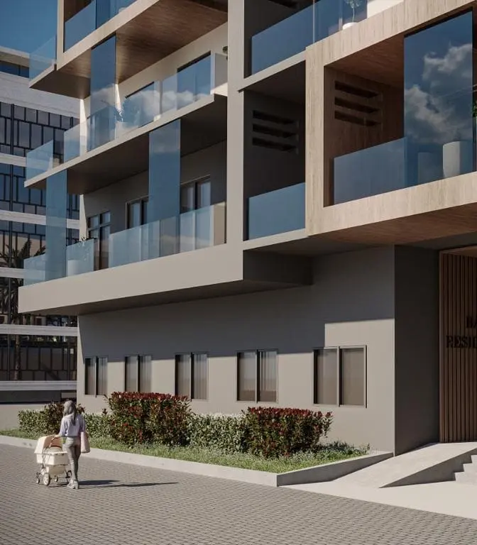 Bali Residences in Jumeirah Village Triangle by Serene Developments - Exterior Image 3