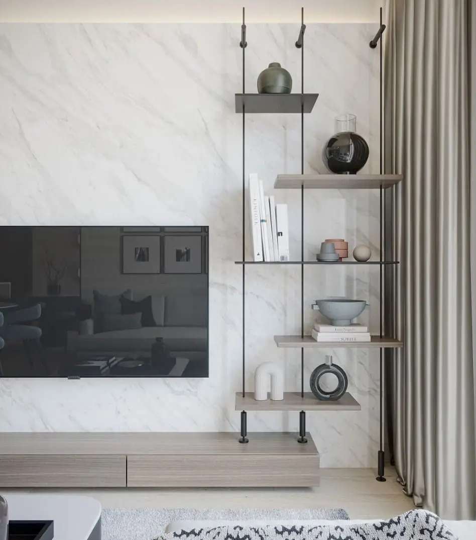 Bali Residences in Jumeirah Village Triangle by Serene Developments - Interior Image 4