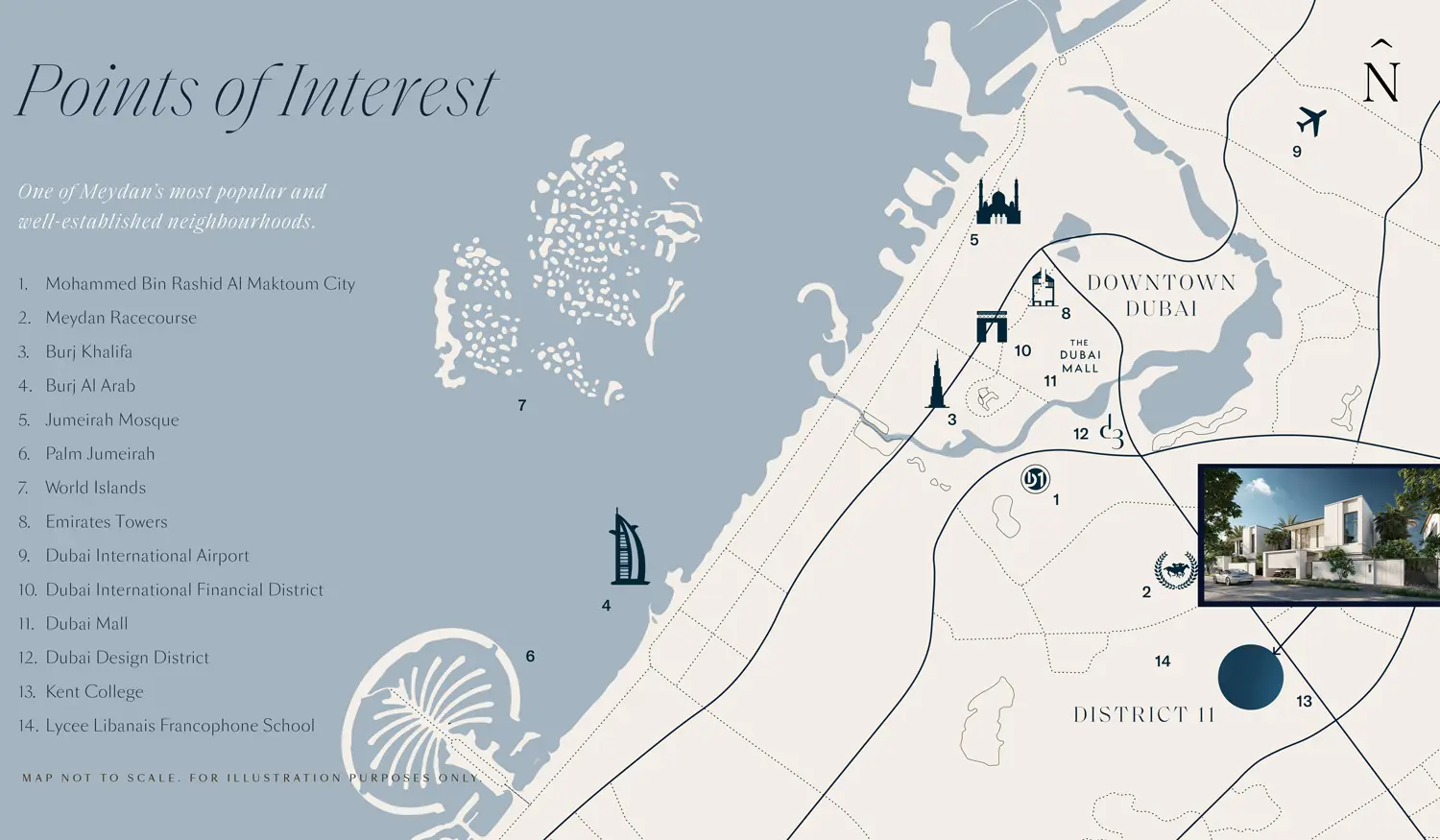 Opal Gardens Master Plan