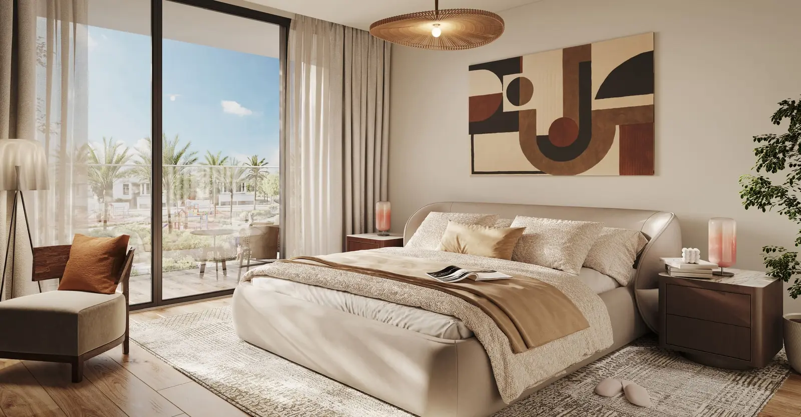 Opal Gardens in Mohammed Bin Rashid City (MBR) by Nakheel - Interior Image 4
