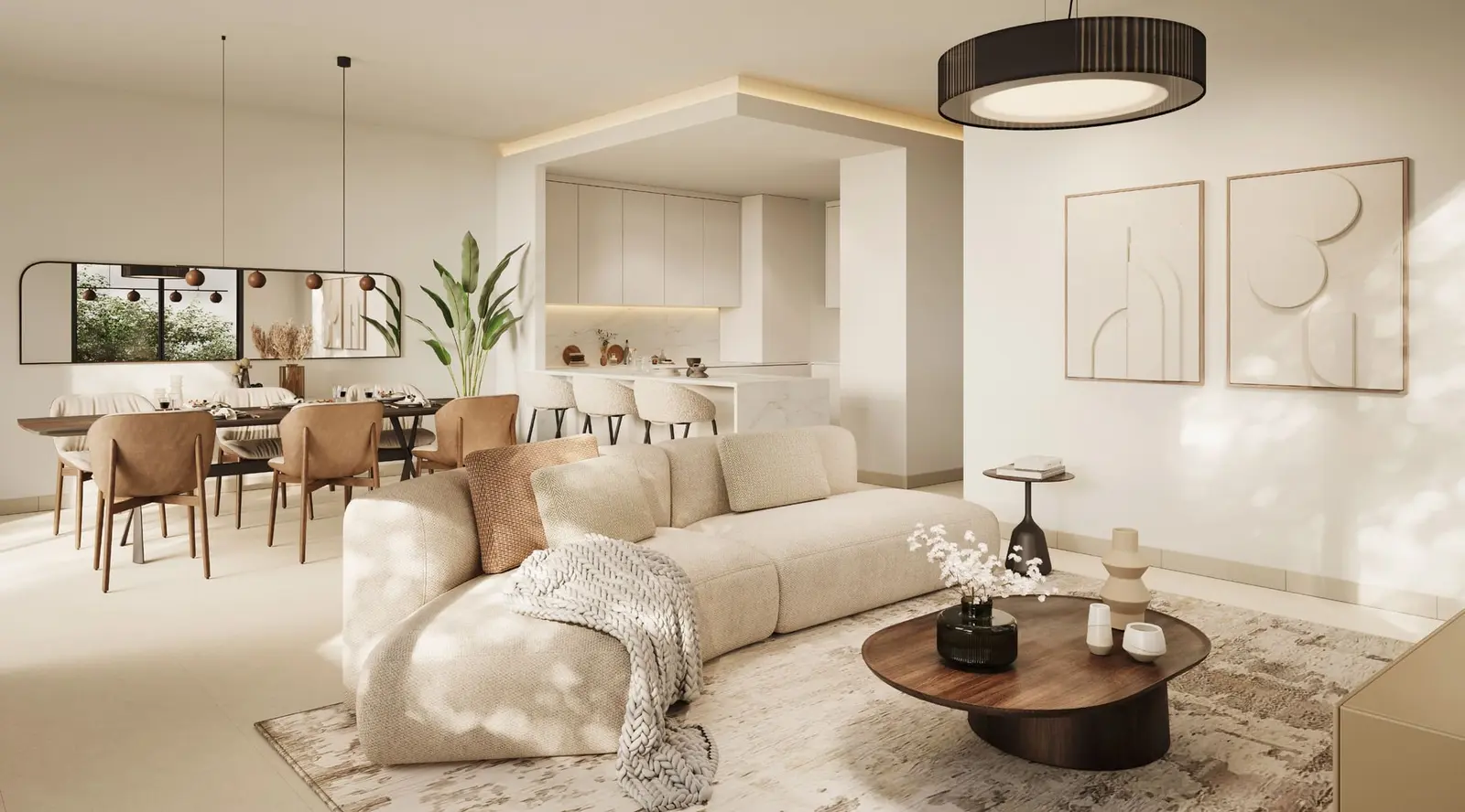 Opal Gardens in Mohammed Bin Rashid City (MBR) by Nakheel - Interior Image 5