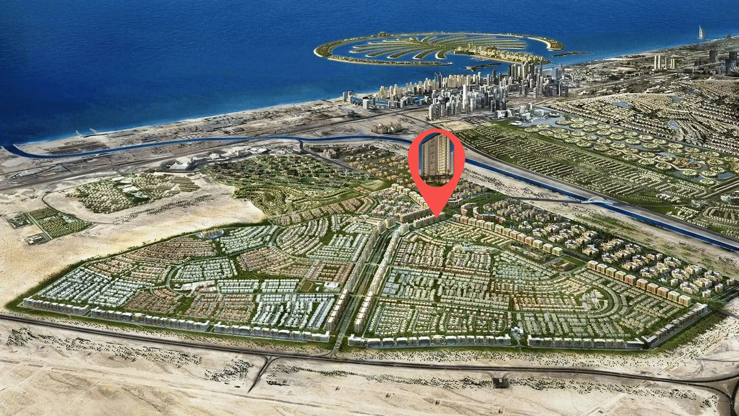PG One Master Plan