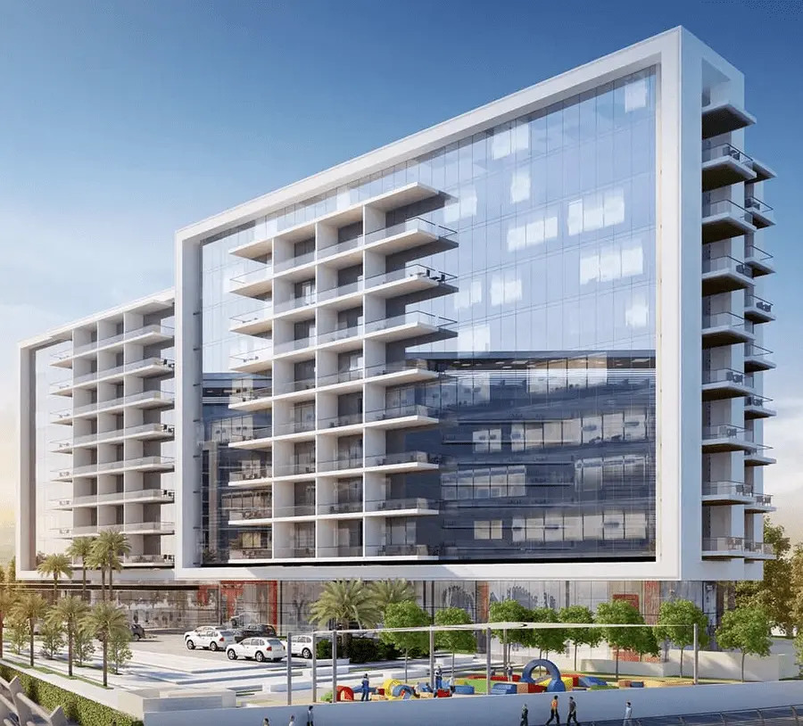 Gateway II Residences in Mina Al Arab by RAK Properties