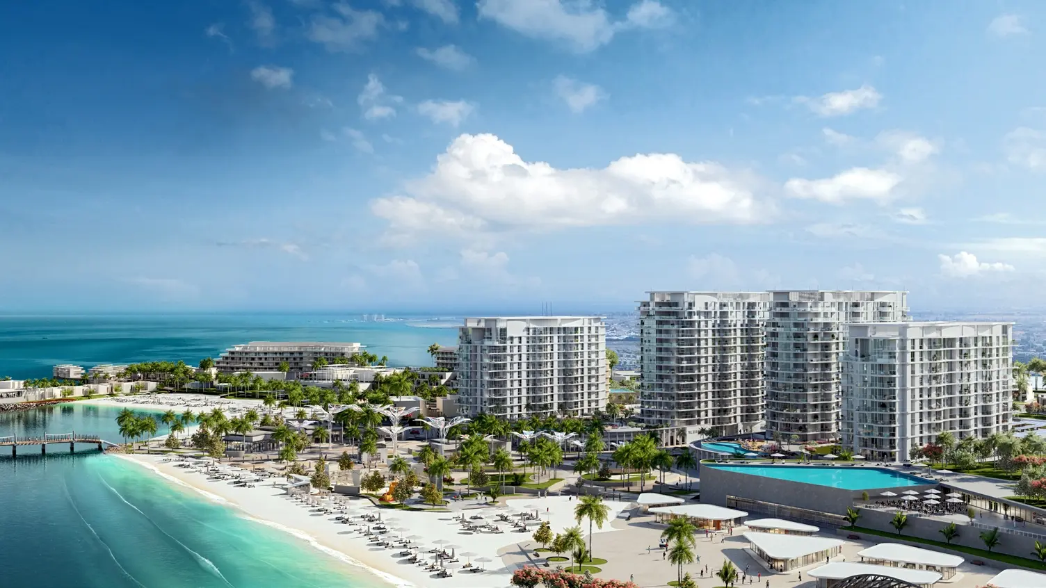 Nasim Lofts at Bay Residence in Mina Al Arab by RAK Properties