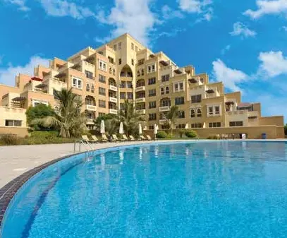 Bab Al Bahr Residences in Al Marjan Island by Al Hamra