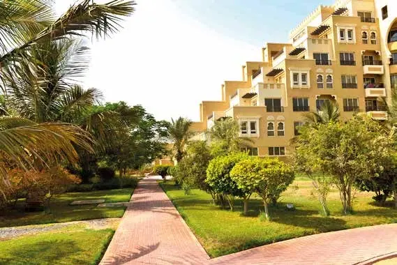 Bab Al Bahr Residences Master Plan 2