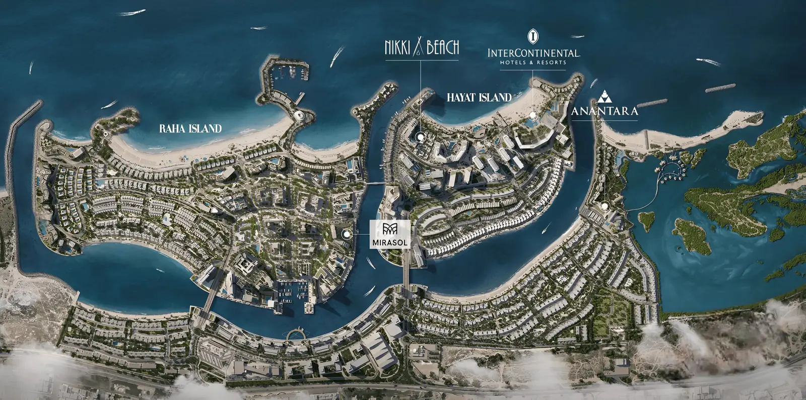 Mirasol Mina master plan