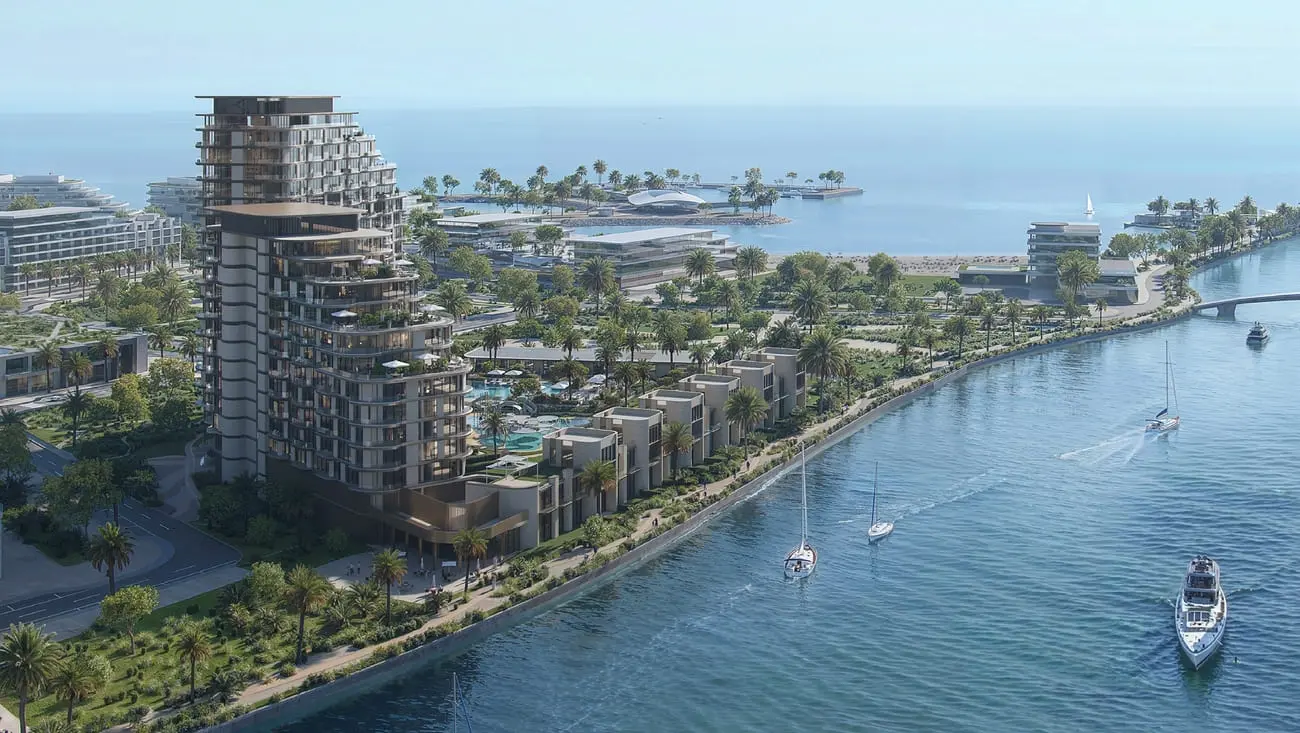 Mirasol Mina in Raha Island by RAK Properties - Exterior Image 5