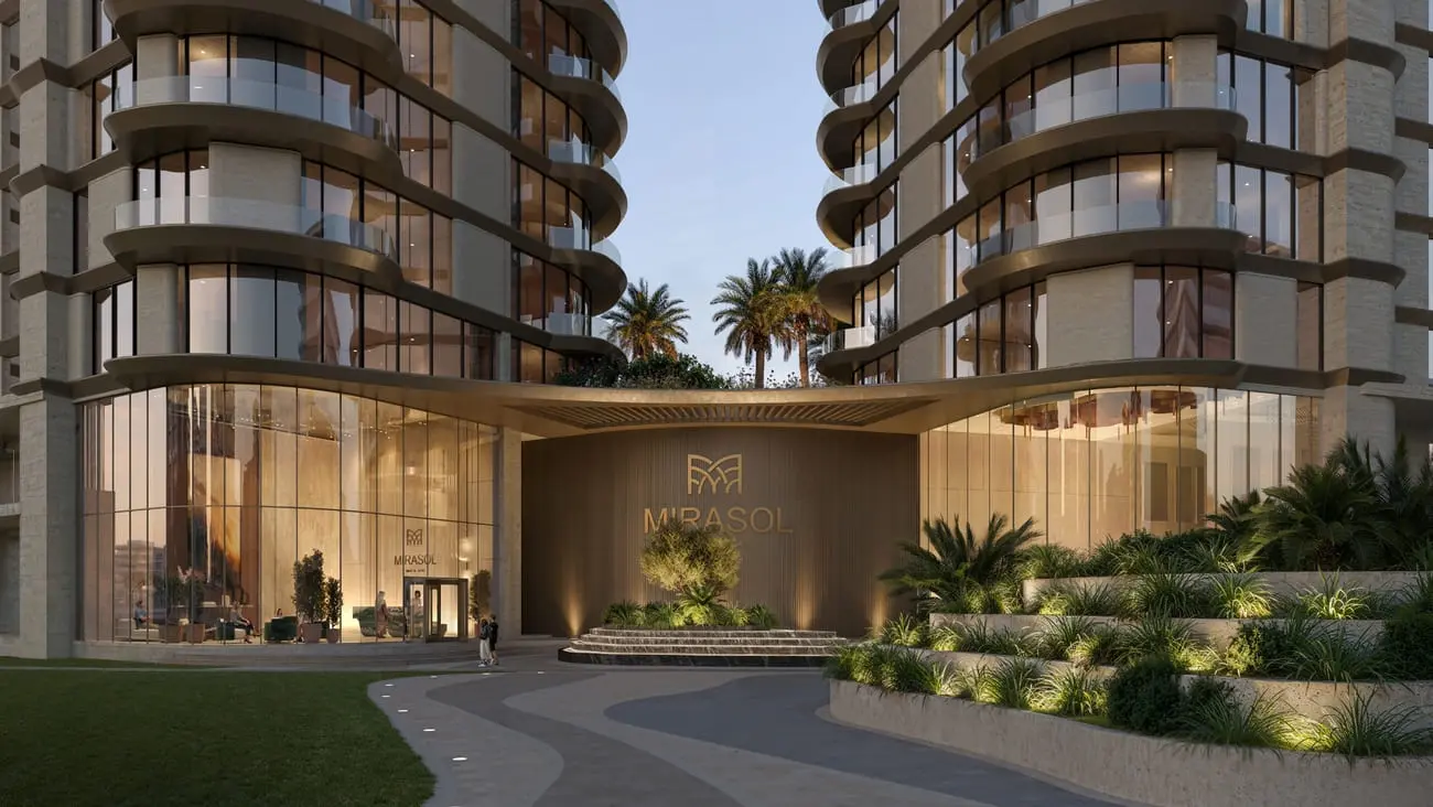 Mirasol Mina in Raha Island by RAK Properties - Exterior Image 8