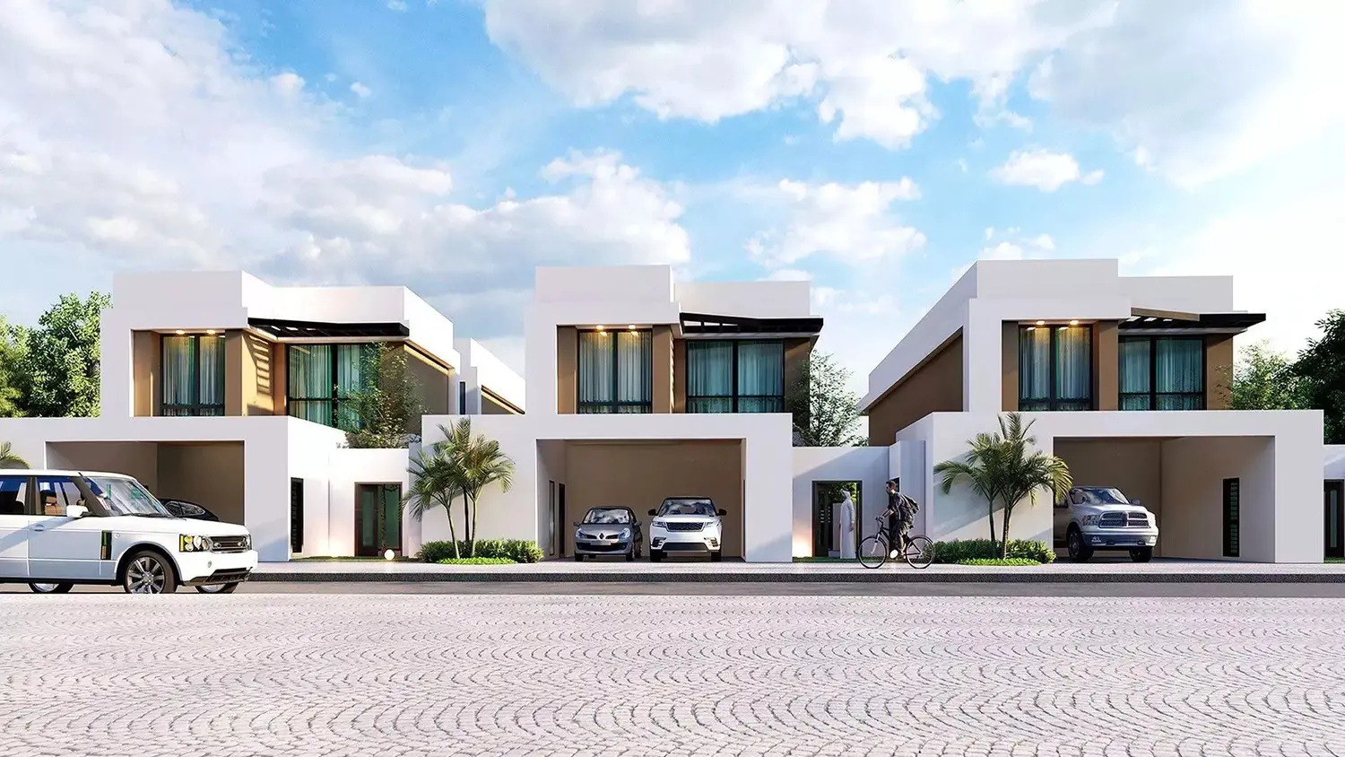 Granada Villas II master plan