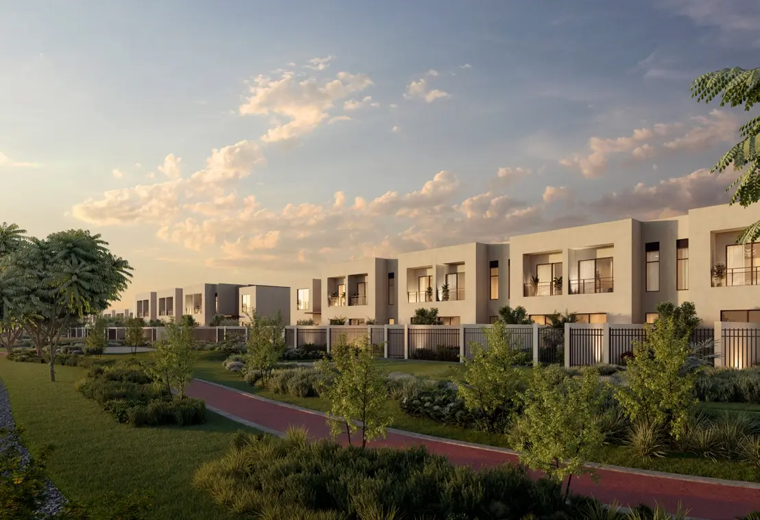 Granada Villas II in Mina Al Arab by RAK Properties - Exterior Image 6