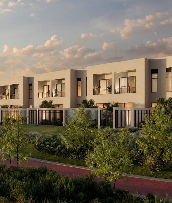 Granada Villas II in Mina Al Arab by RAK Properties - Exterior Image 8