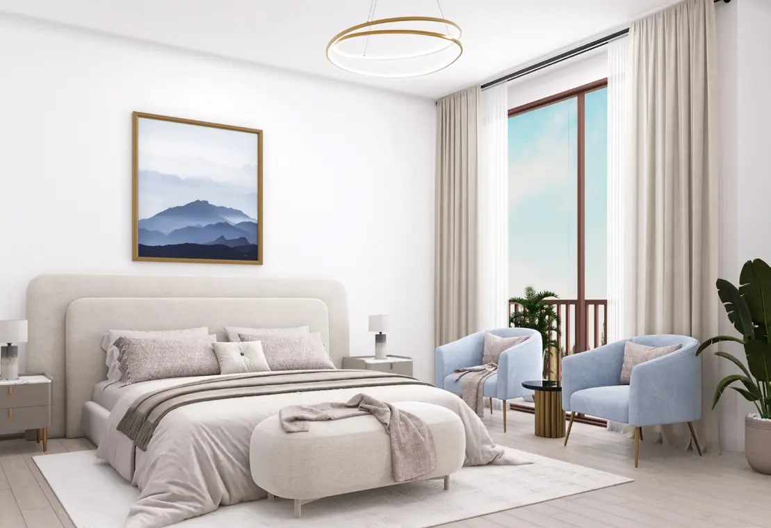 Granada Villas II in Mina Al Arab by RAK Properties - Interior Image 3