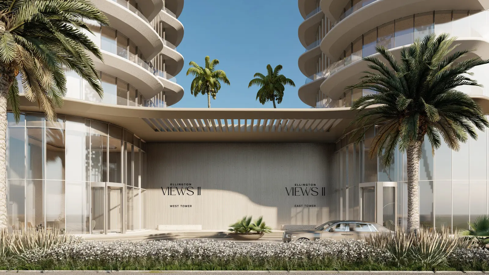 Ellington Views I and II in Al Jazeera by Ellington - Exterior Image 6
