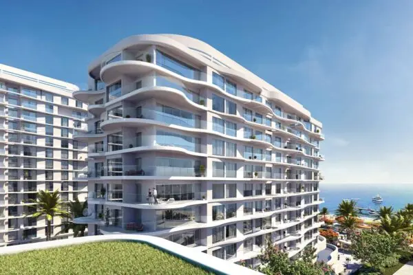 Bay Residences South in Mina Al Arab by RAK Properties - Exterior Image 6