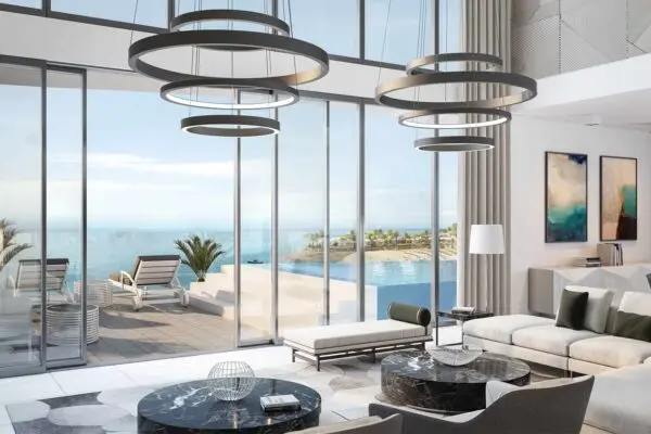 Bay Residences South in Mina Al Arab by RAK Properties - Interior Image 3