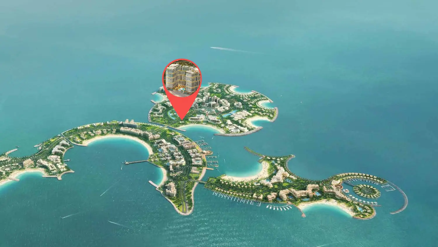 Shoreline master plan