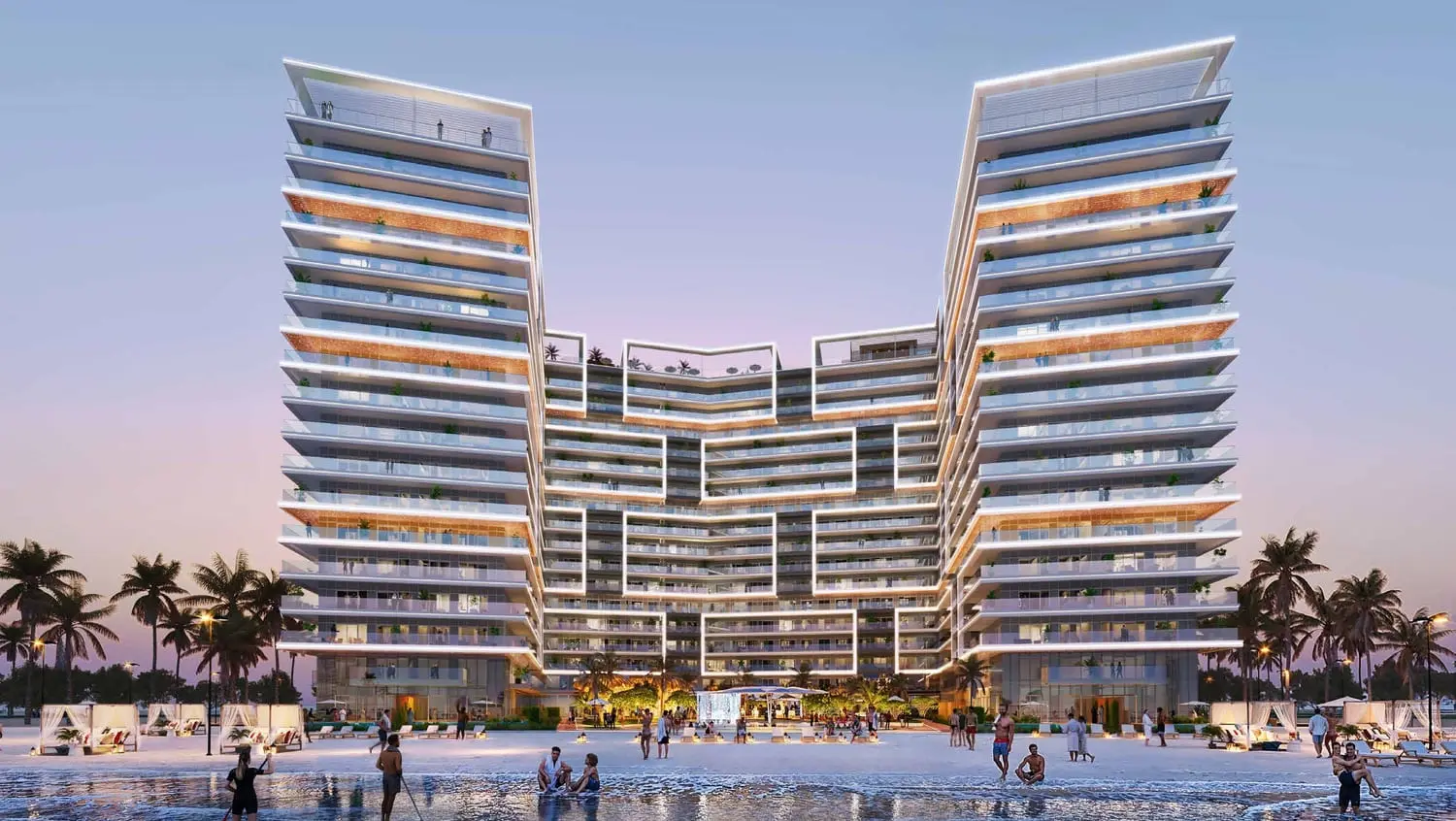 Shoreline master plan