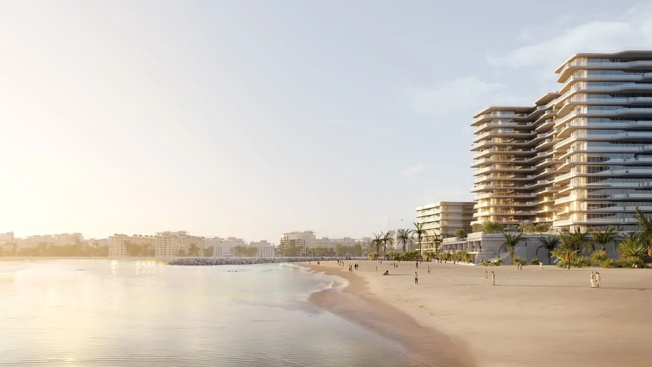 The Astera by Aston Martin in Al Marjan Island by Dar Global - Exterior Image 1
