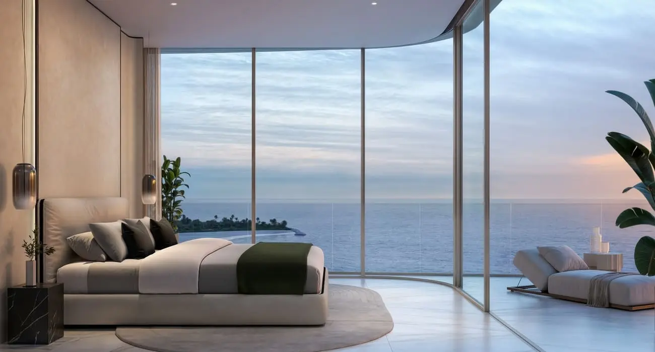 The Astera by Aston Martin in Al Marjan Island by Dar Global - Interior Image 2