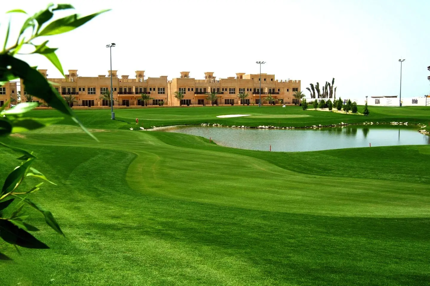 Golf Apartments in Al Hamra Village by Al Hamra - Exterior Image 2