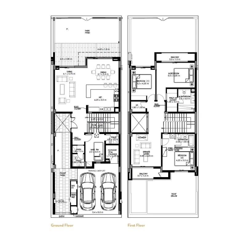 3 bedroom
