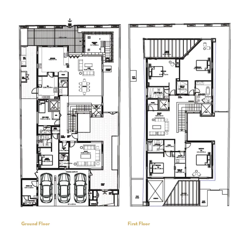 5 bedroom