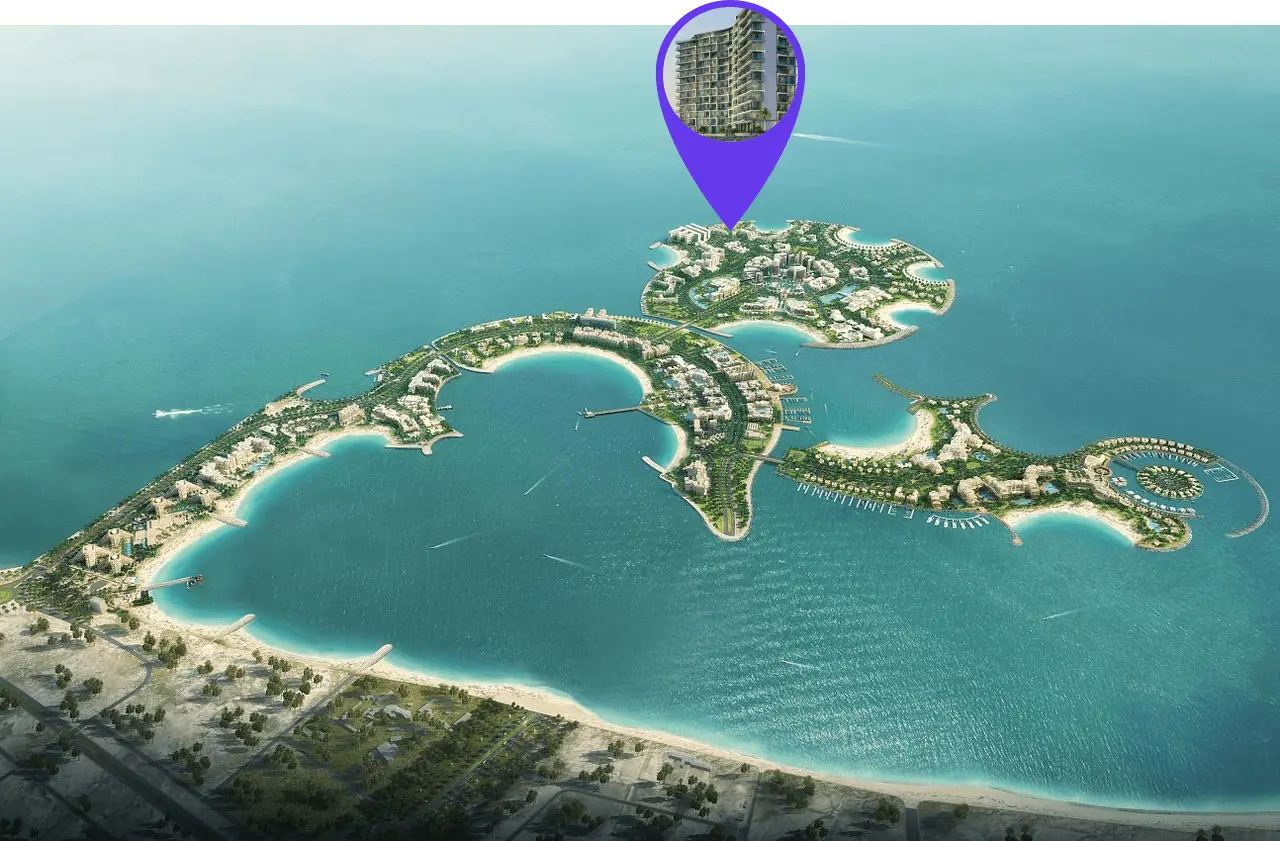 Cala del Mar master plan