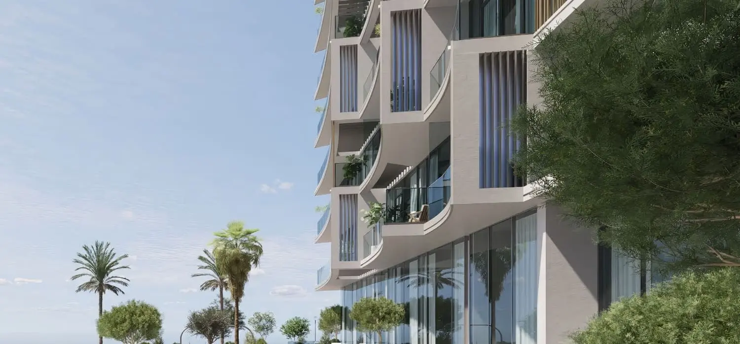 Cala del Mar in Al Marjan Island by Ellington - Exterior Image 4