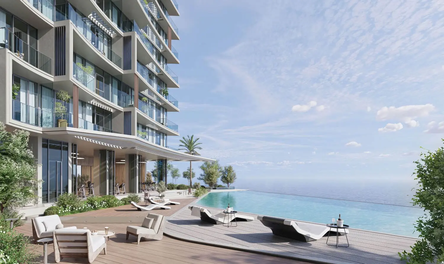 Cala del Mar in Al Marjan Island by Ellington - Exterior Image 6