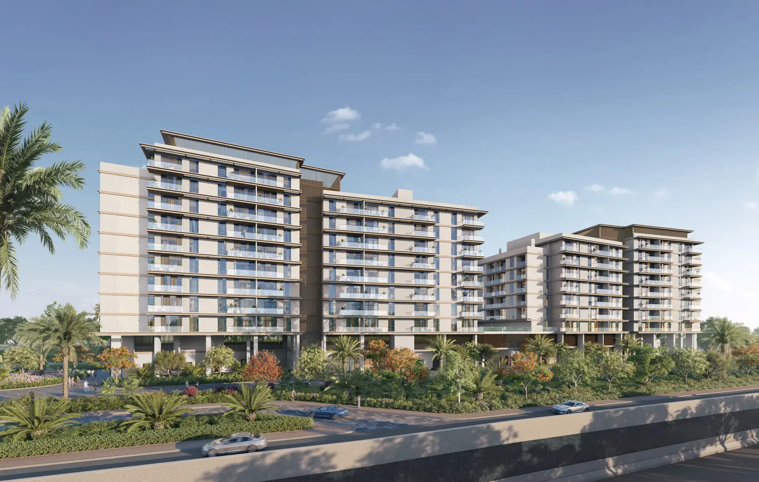 Al Hamra Greens in Al Hamra Village by Al Hamra - Exterior Image 3