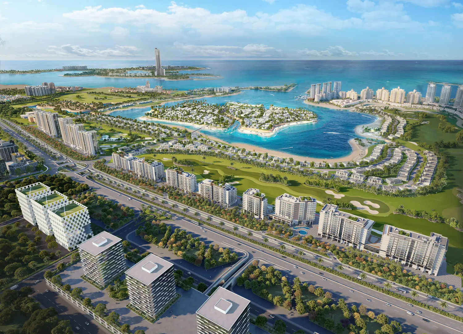 Al Hamra Greens in Al Hamra Village by Al Hamra - Exterior Image 5