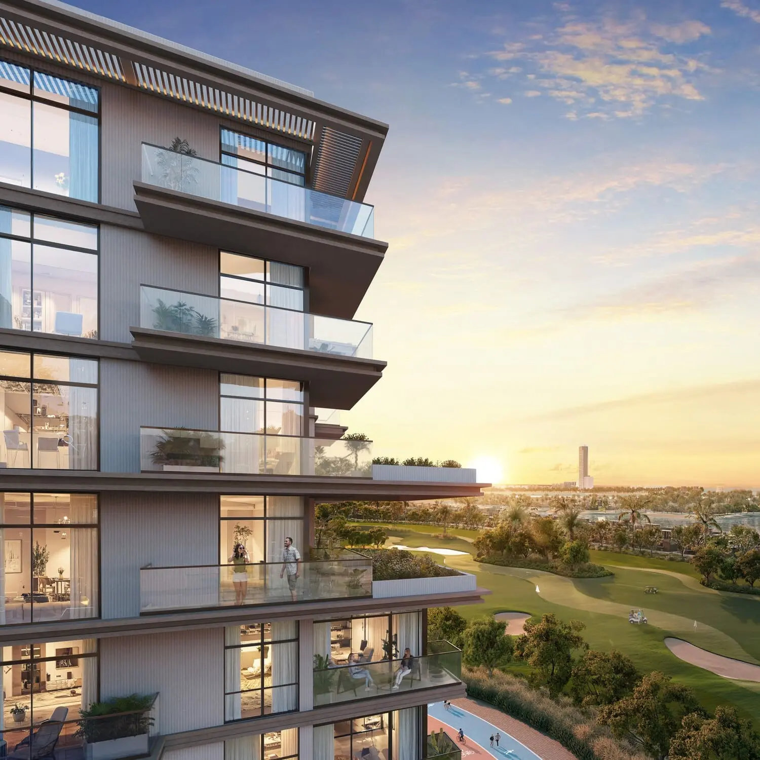 Al Hamra Greens in Al Hamra Village by Al Hamra - Exterior Image 6