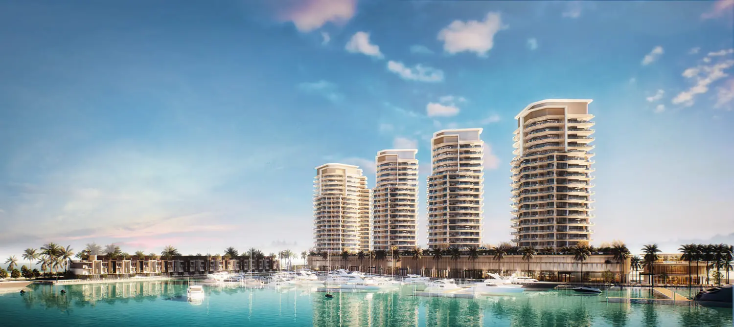 Al Hamra Waterfront in Al Hamra Waterfront by Al Hamra - Exterior Image 5