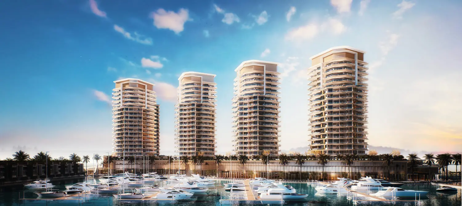 Al Hamra Waterfront in Al Hamra Waterfront by Al Hamra - Exterior Image 6